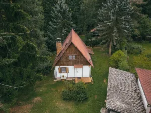 Prodej chaty, Kamenice - Těptín, Tmavá, 60 m2