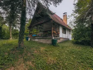 Prodej chaty, Kamenice - Těptín, Tmavá, 60 m2
