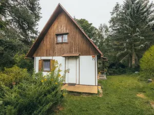 Prodej chaty, Kamenice - Těptín, Tmavá, 60 m2