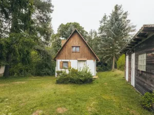 Prodej chaty, Kamenice - Těptín, Tmavá, 60 m2