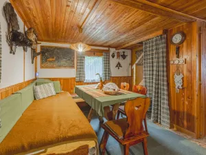 Prodej chaty, Kamenice - Těptín, Tmavá, 60 m2
