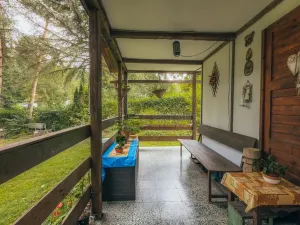 Prodej chaty, Kamenice - Těptín, Tmavá, 60 m2