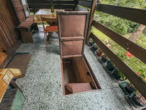 Prodej chaty, Kamenice - Těptín, Tmavá, 60 m2
