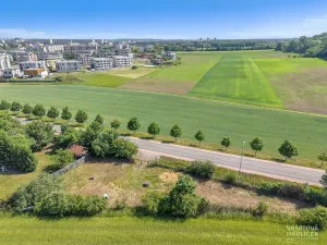 Prodej pozemku pro bydlení, Hradec Králové, 775 m2