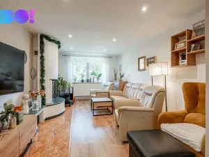 Prodej rodinného domu, Znojmo, Na Záhumenkách, 180 m2