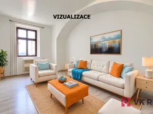 Prodej bytu 3+kk, Heřmanova Huť - Vlkýš, Nádražní, 84 m2