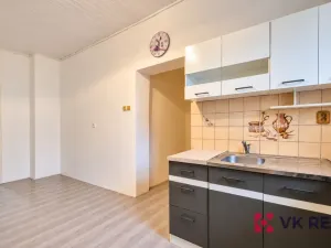 Prodej bytu 3+kk, Heřmanova Huť - Vlkýš, Nádražní, 84 m2