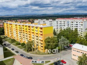 Prodej bytu 3+1, Veselí nad Moravou, Hutník, 75 m2