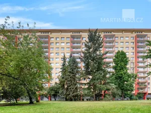 Prodej bytu 2+kk, Praha - Kobylisy, Famfulíkova, 43 m2