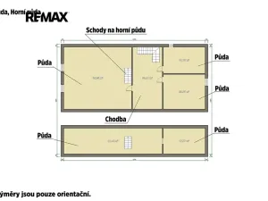Prodej rodinného domu, Drahotín, 82 m2