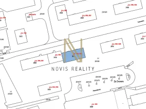 Pronájem bytu 1+1, Domažlice, Švabinského, 42 m2