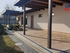 Pronájem rodinného domu, Ševětín, 106 m2