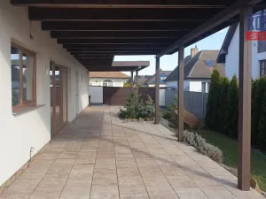 Pronájem rodinného domu, Ševětín, 106 m2