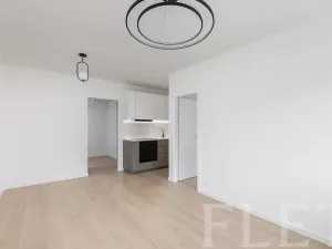 Pronájem bytu 2+kk, Praha - Stodůlky, Bronzová, 46 m2