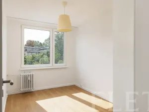 Pronájem bytu 2+kk, Praha - Michle, Ohradní, 43 m2