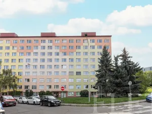 Pronájem bytu 2+kk, Praha - Michle, Ohradní, 43 m2