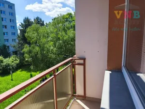Pronájem bytu 1+kk, Prostějov, Marie Pujmanové, 32 m2