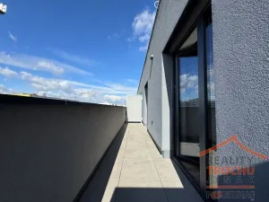 Pronájem bytu 2+kk, Hradec Králové, Pod Zámečkem, 44 m2