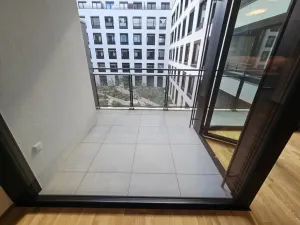 Pronájem bytu 1+kk, Praha, Hartigova, 53 m2
