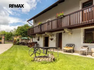 Prodej ubytování, Strmilov, Samota, 550 m2