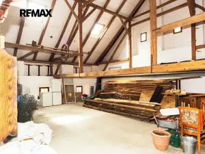 Prodej ubytování, Strmilov, Samota, 550 m2