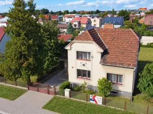 Prodej rodinného domu, Pardubice - Trnová, Na Vrškách, 10 m2