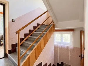 Prodej rodinného domu, Pardubice - Trnová, Na Vrškách, 10 m2