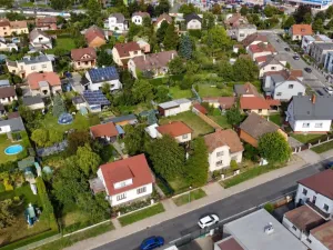 Prodej rodinného domu, Pardubice - Trnová, Na Vrškách, 10 m2