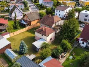 Prodej rodinného domu, Pardubice - Trnová, Na Vrškách, 10 m2
