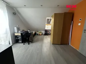 Prodej rodinného domu, Košetice, Nad Rybníkem, 110 m2