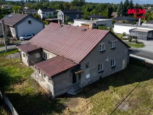 Prodej rodinného domu, Rychvald, Stará kolonie, 201 m2