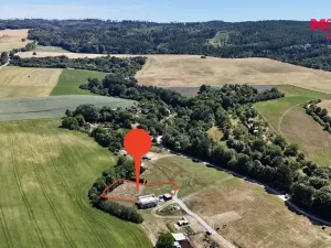 Prodej pozemku pro bydlení, Rájec-Jestřebí - Rájec, 1267 m2