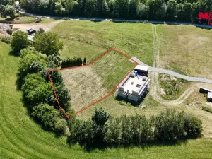 Prodej pozemku pro bydlení, Rájec-Jestřebí - Rájec, 1267 m2