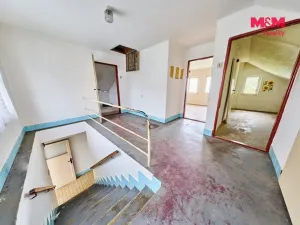Prodej chalupy, Dětenice - Osenice, 130 m2