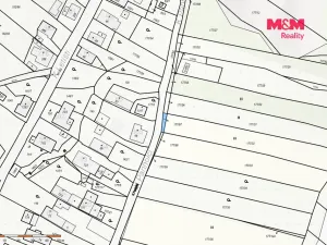 Prodej pozemku pro bydlení, Plasy, 1876 m2