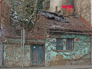 Prodej rodinného domu, Mladá Boleslav - Mladá Boleslav III, Nádražní, 50 m2