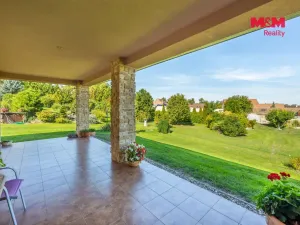 Prodej rodinného domu, Cvrčovice, Školní, 178 m2