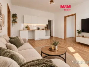 Prodej bytu 3+1, Moravská Třebová - Předměstí, K. Čapka, 87 m2
