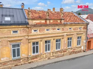 Prodej bytu 3+1, Moravská Třebová - Předměstí, K. Čapka, 87 m2