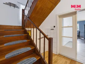 Prodej rodinného domu, Horní Suchá, Chrost, 148 m2