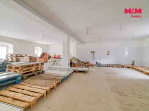 Prodej obchodního prostoru, Žlutice, Mlýnská, 845 m2
