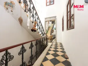 Prodej rodinného domu, Olomouc, Šemberova, 420 m2