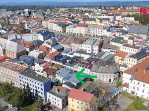 Prodej rodinného domu, Olomouc, Šemberova, 420 m2