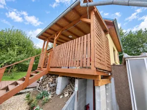 Prodej chaty, Karlovy Vary, Svatošská, 50 m2