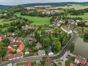 Prodej rodinného domu, Vrčeň, 164 m2