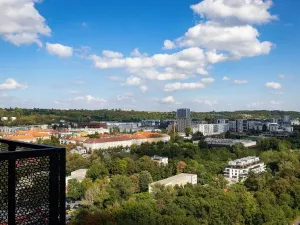 Prodej bytu 1+kk, Praha - Vysočany, Freyova, 33 m2