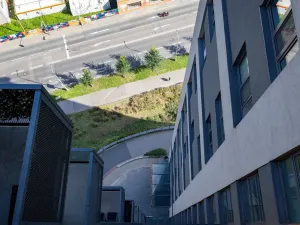 Prodej bytu 1+kk, Praha - Vysočany, Freyova, 33 m2