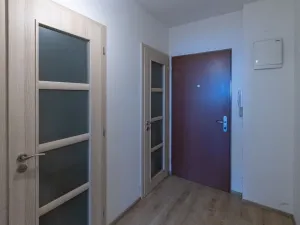 Prodej bytu 1+kk, Praha - Vysočany, Freyova, 33 m2