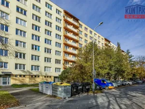 Prodej bytu 3+1, České Budějovice, Plzeňská, 66 m2