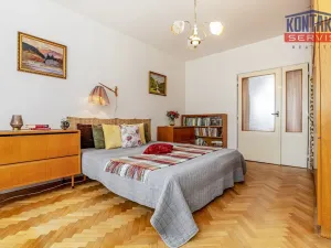 Prodej bytu 3+1, České Budějovice, Plzeňská, 66 m2